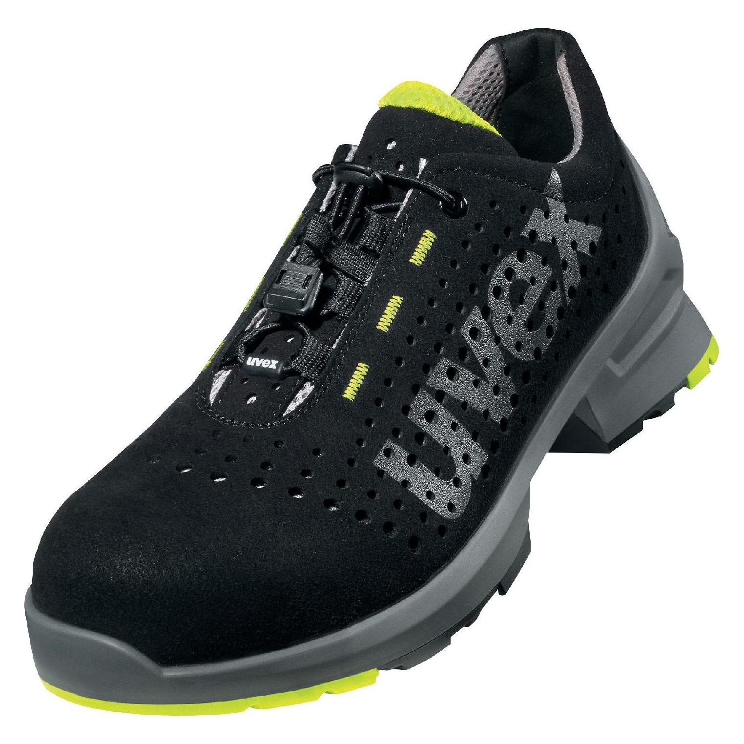 Uvex Sicherheitshalbschuh ESD S1 SRC (S1, 37) (8543937)