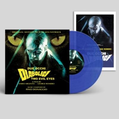 Due Occhi Diabolici (col. Vinyl) - Pino Donaggio, Vinyl