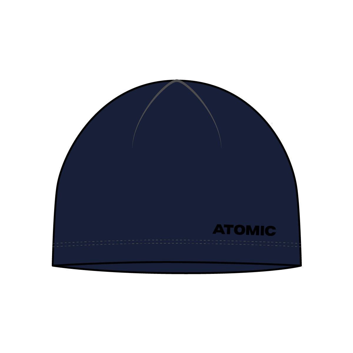 Atomic Alps Tech Beanie dark blue OSFA AL5126020010