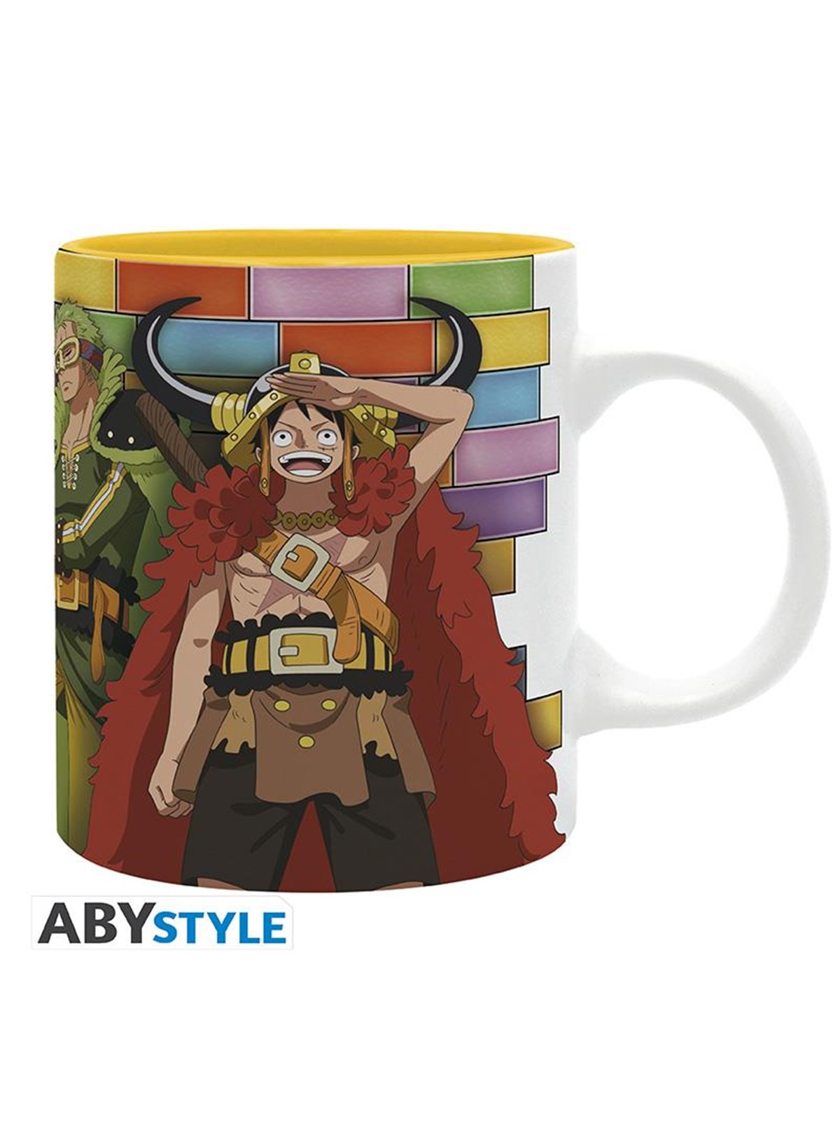 ABYstyle - One Piece - Elbaph Mug (320ml) - Becher