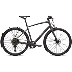 Specialized Trekking Bike Sirrus X 3.0 EQ Black 2027 - S - S