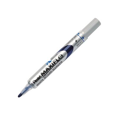 Pentel Whiteboardmarker Maxiflo 2mm Rundspitze blau