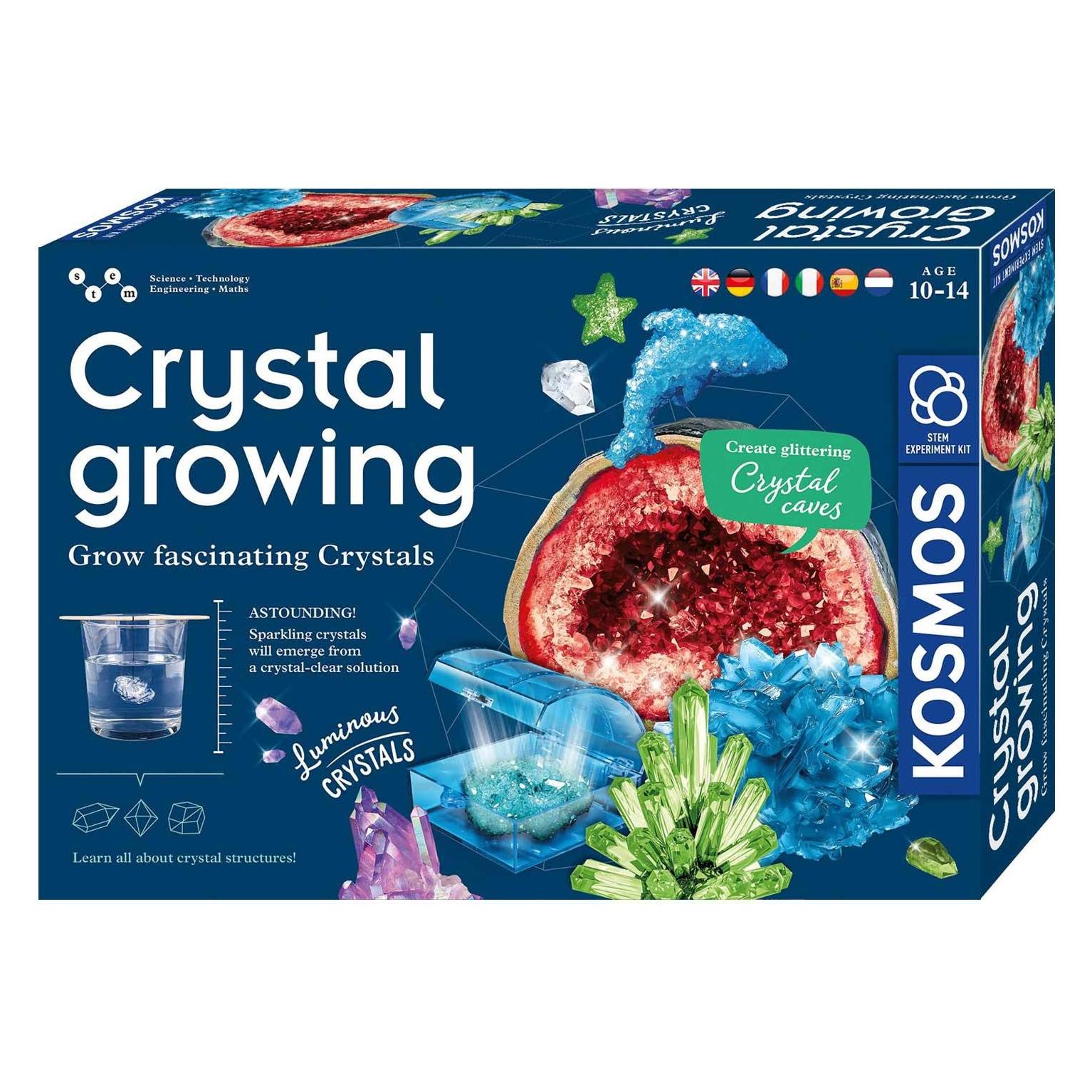 Kosmos Kosmos-Kristall-Experimente-Set (36738227)