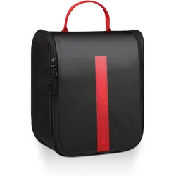 Audi Sport Wash Center schwarz Kulturtasche Kulturbeutel by Deuter 3152200700 - 26 x 23 x 10 cm