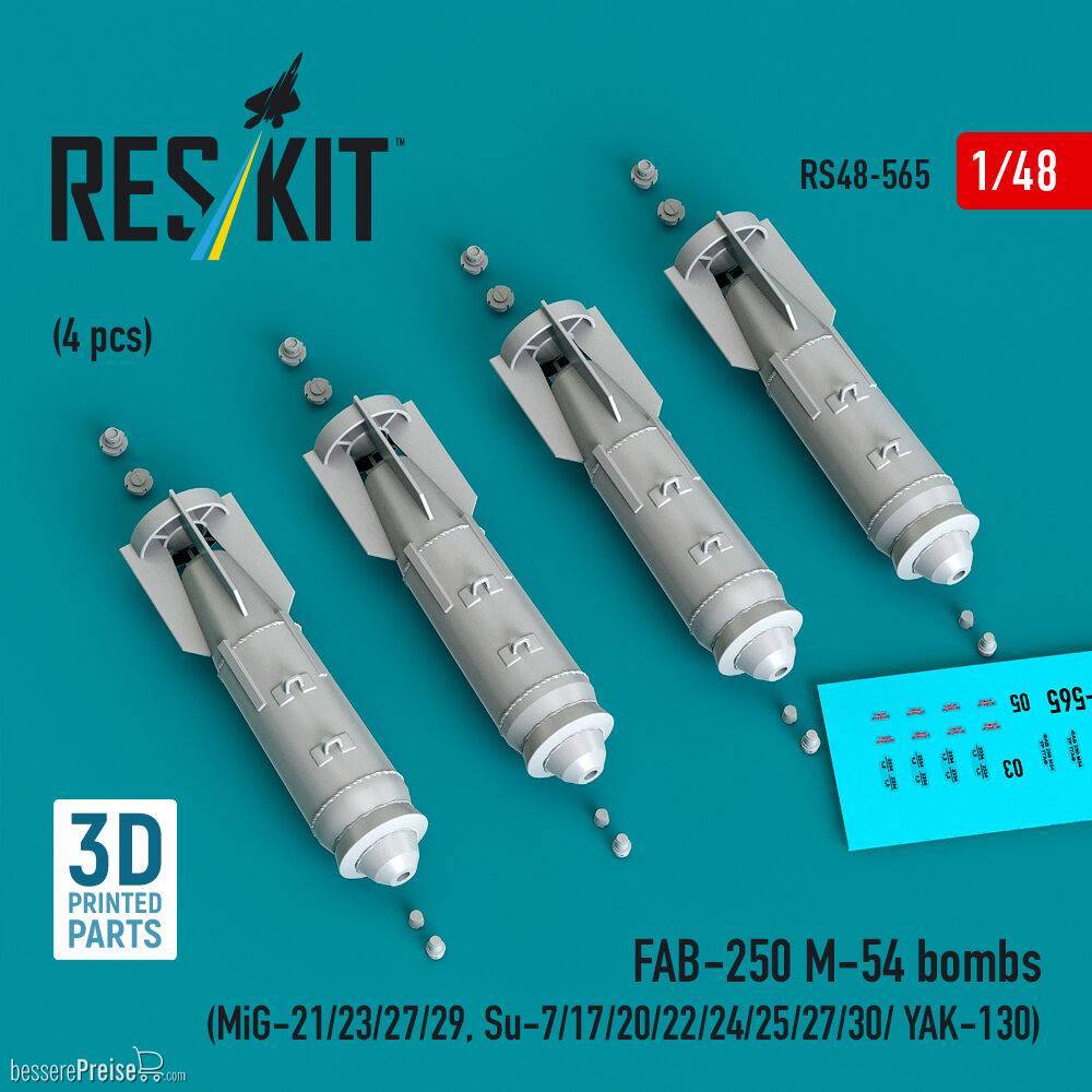 ResKit Models RS48-0565