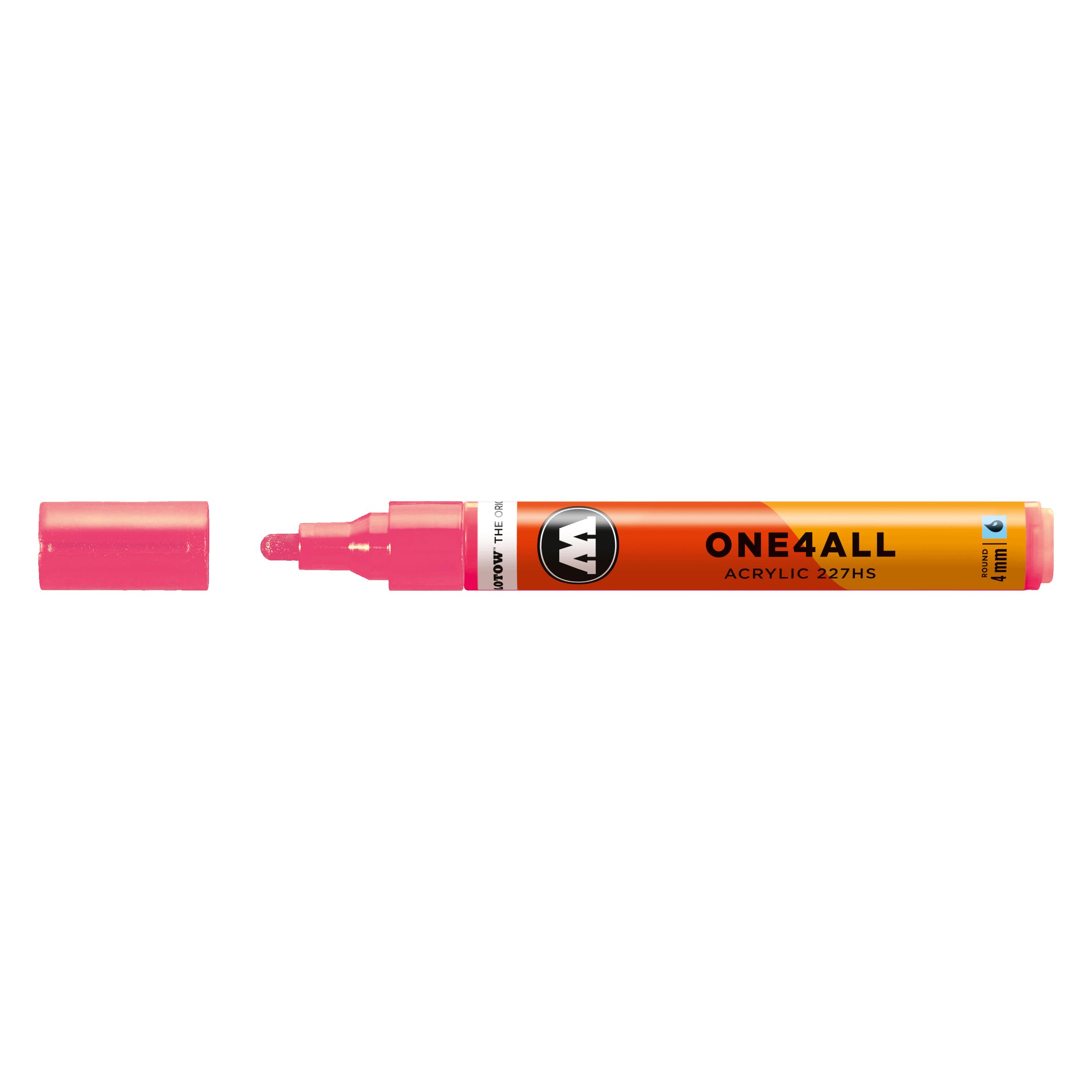 Molotow Permanentmarker ONE4ALL 227 HS (MO227265)