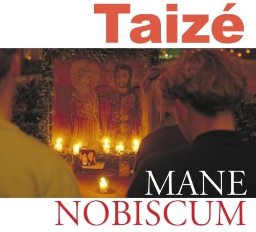 Various - Taizé: Mane nobiscum - Preis vom 08.10.2026 07:26:42 h
