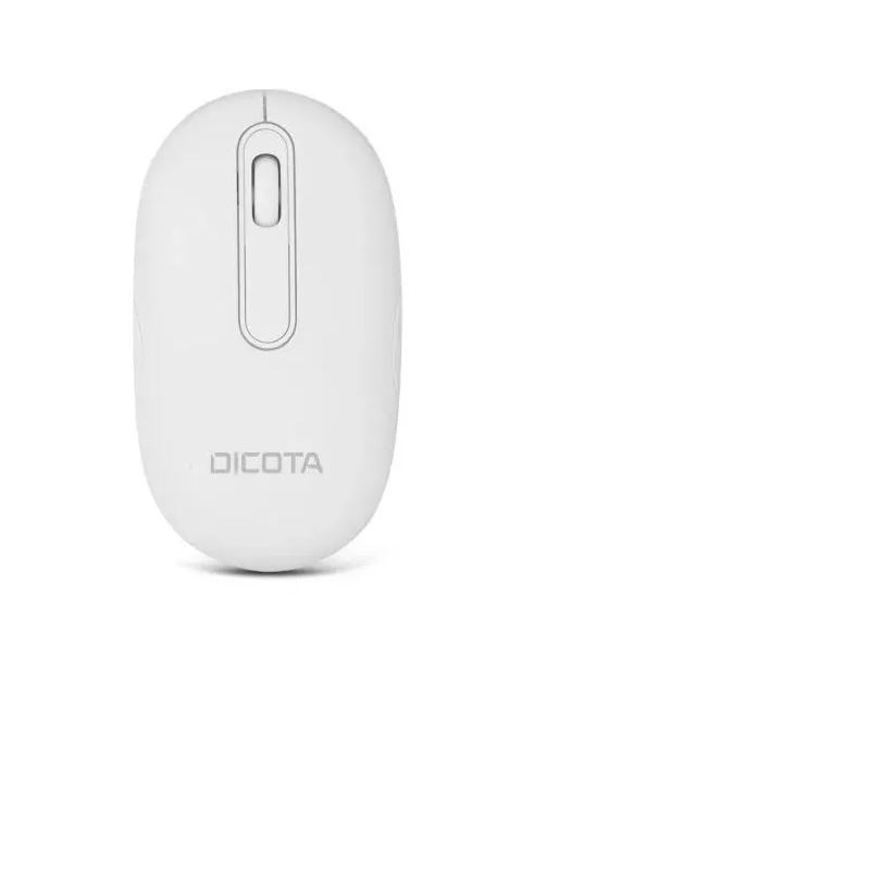 Dicota D32045 USB 2.4GHz Bluetooth weiß (kabellos)