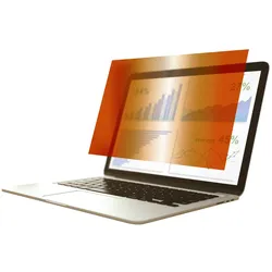 Gearlab Gold Privacy Filter 15.6 (15.60", 16:9), Notebook Schutzfolie