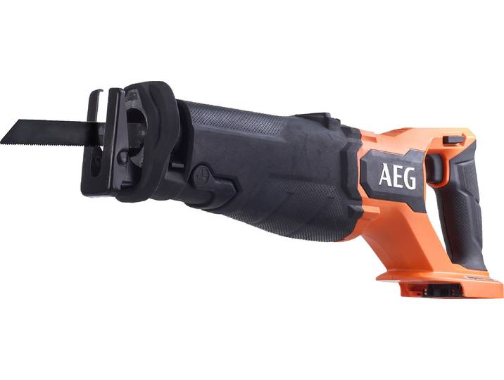 Scie sabre AEG BUS18BL2-0 18V BRUSHLESS course de 32 mm (vendu sans batterie)