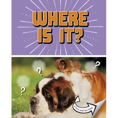 Where Is It?, Gebundene Ausgabe von Cari Meister, Capstone Global Library Ltd, 978-1-398-21552-8