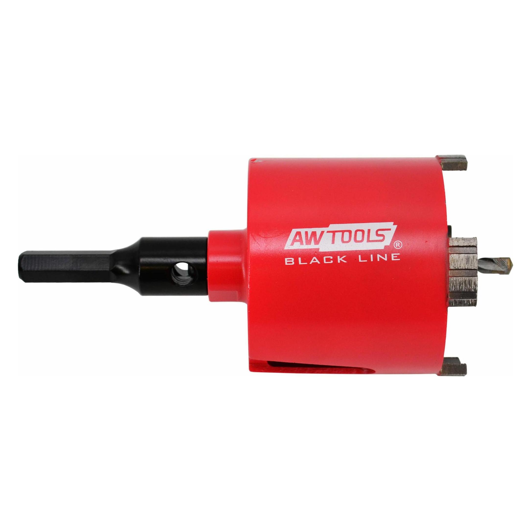 Awtools KORONA DIAMENTOWA HEX 82mm (AW47355)