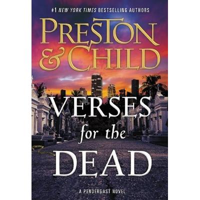 Preston, D: Verses for the Dead, Taschenbuch von Douglas Preston, Hachette Book Group USA