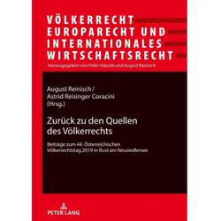 Zurück zu den Quellen des Völkerrechts, Fachbücher