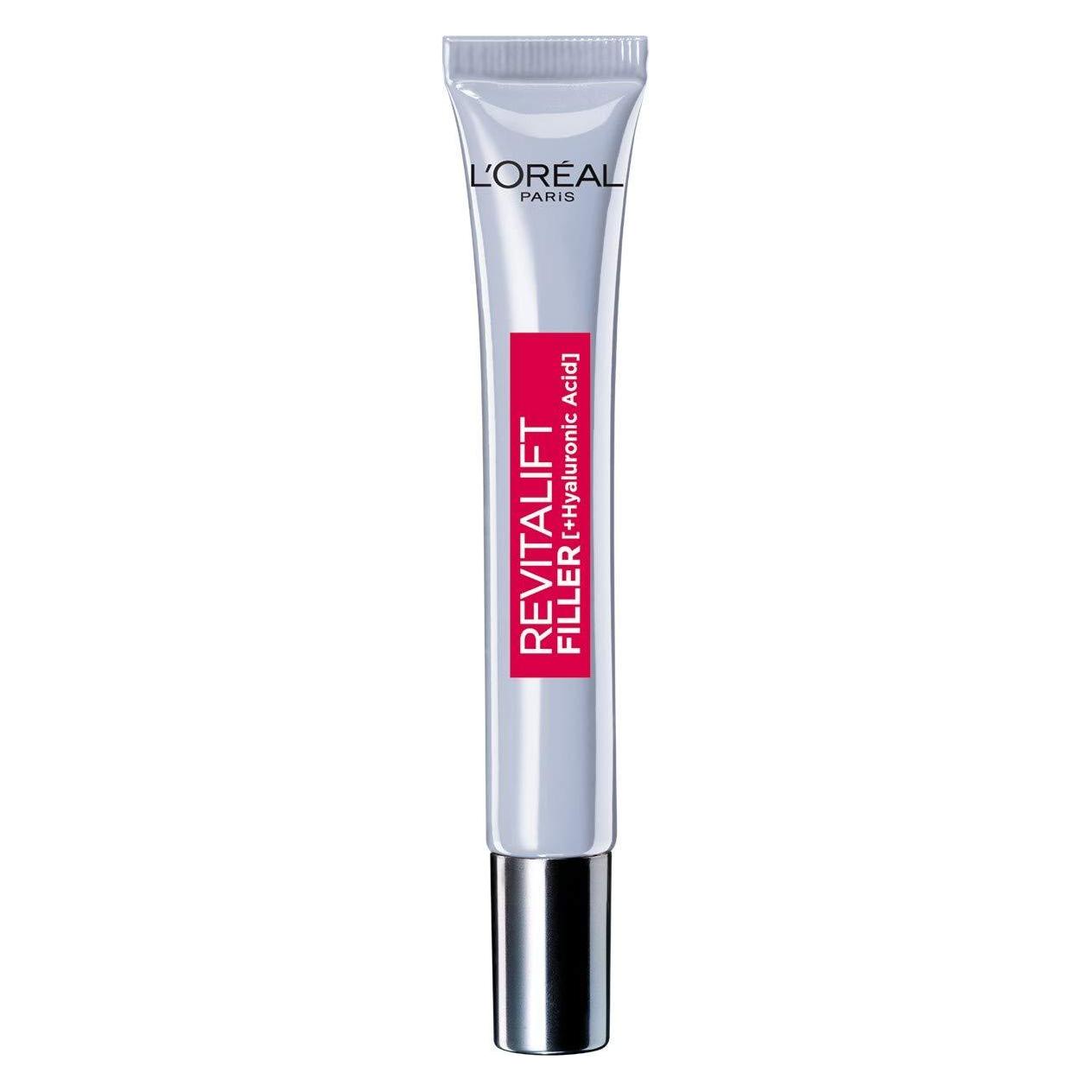 L'Oréal Paris L'Oréal Revitalift Filler (HA) eye cream 15ml (Augenpflege Gel, 15 ml, Tag + Nacht) (3600523201532)