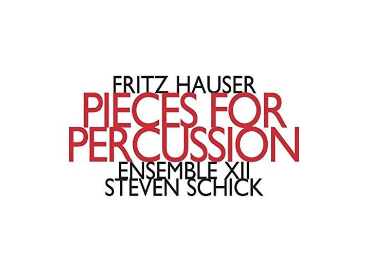 Ensemble XII - Pieces For Percussion
