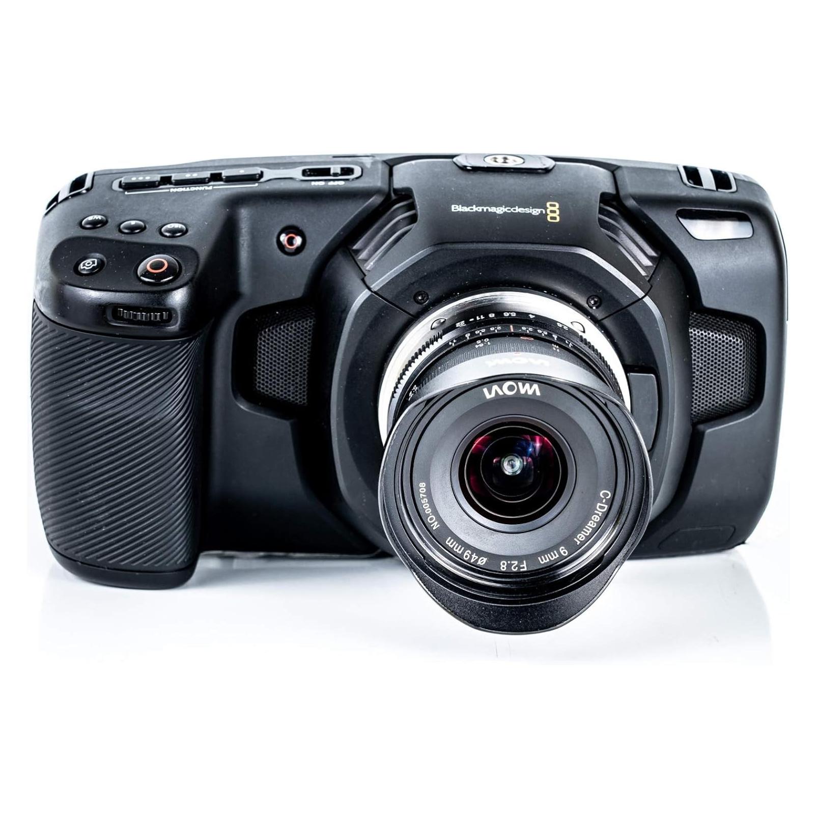Venus Optic Laowa 9mm f/2.8 Zero-D MFT (Micro Four Thirds, Micro Four Thirds) (VE928MFT)