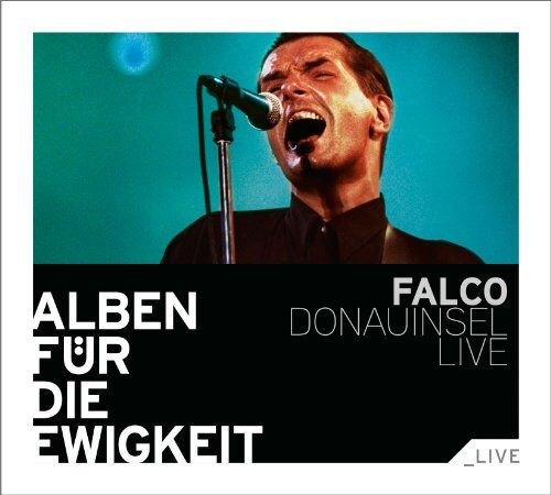 Falco - Donauinsel Live (Alben Für Die Ewigkeit) - Preis vom 09.10.2026 07:28:09 h