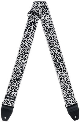 Dunlop Jacquard Strap Ice Cat Ice Cat