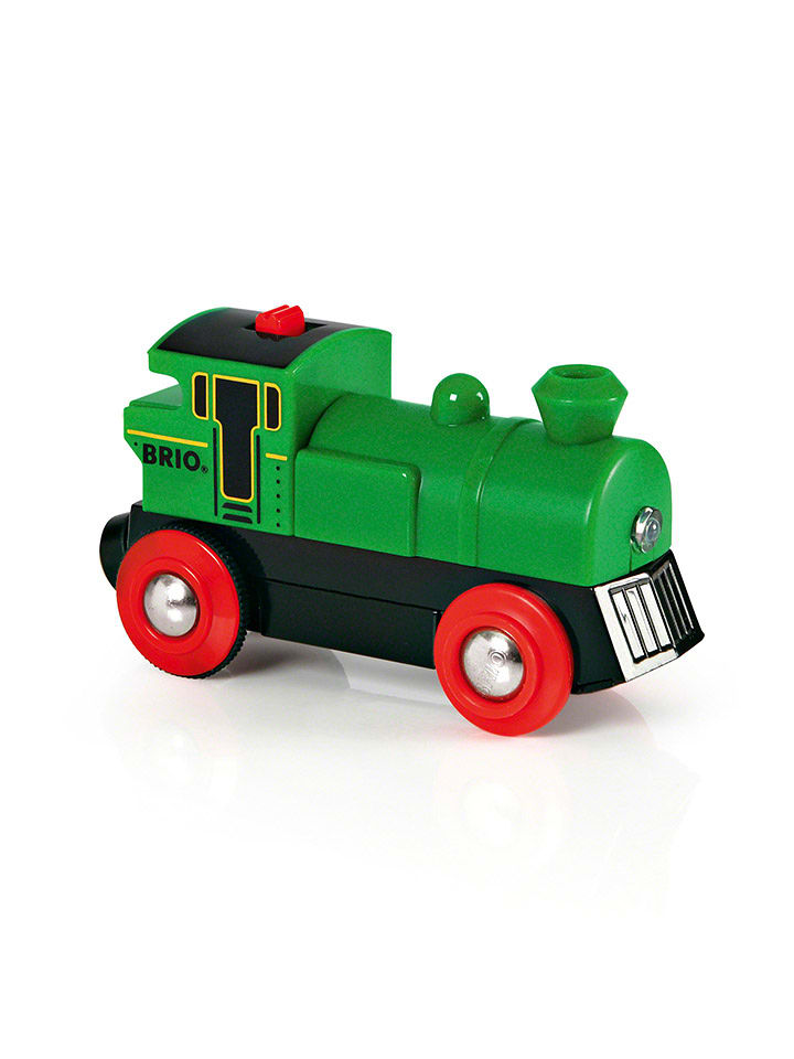 Brio Licht-Batterielok - ab 3 Jahren - onesize