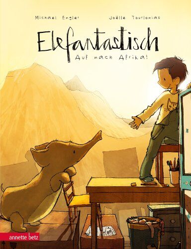 Michael Engler - Elefantastisch: Auf nach Afrika! - Preis vom 01.10.2026 17:08:56 h