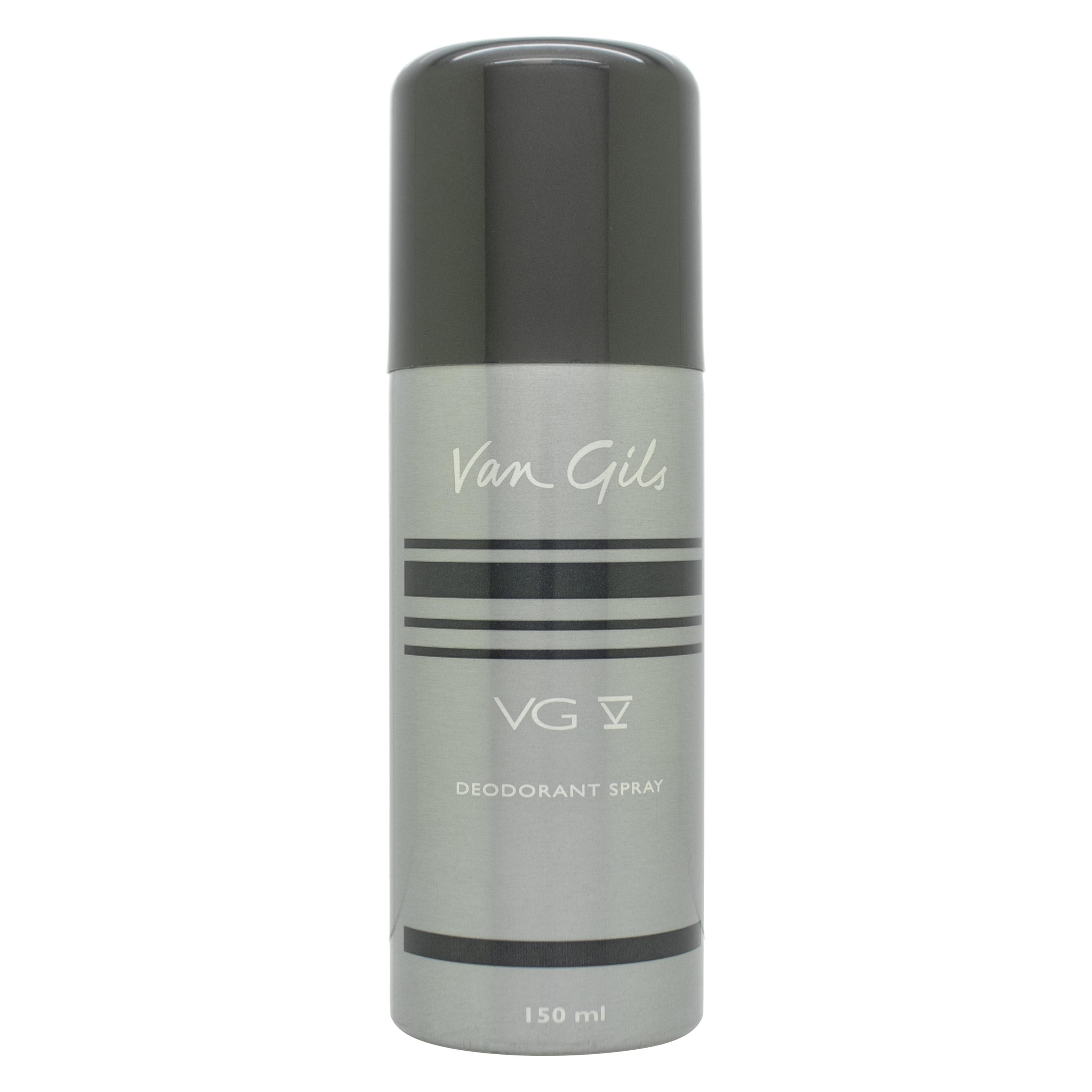 Van Gils V Deodorant Spray 150 ml (Spray, 150 ml) (12301110001)