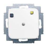 Fehlerstromschutzschalter Unterputzeinsatz 3151 UC-214, Steckdose weiß, Retail
