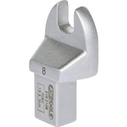 KS Tools 516.2108 Einsteckmaulschlüssel 8 mm
