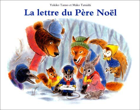 Yukiko Tanno - La lettre du Père Noël - Preis vom 30.09.2026 09:01:18 h