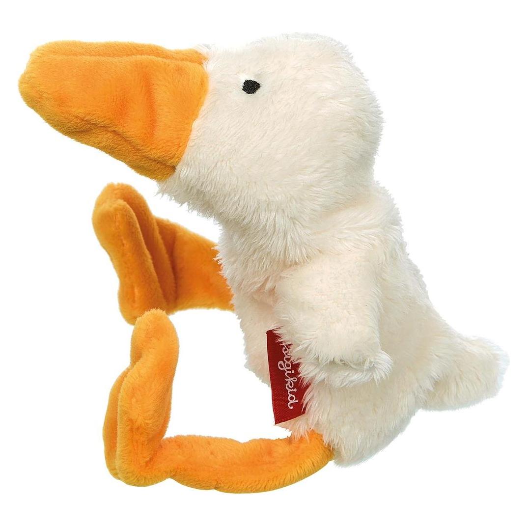 Sigikid Mini Ente Cuddly Gadgets (42594)