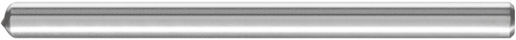 PFERD TOOLS Abrichtdiamant Ø 6x81 mm 0,2 Karat zum Profilieren und Abrichten von Schleifstiften (33301000)