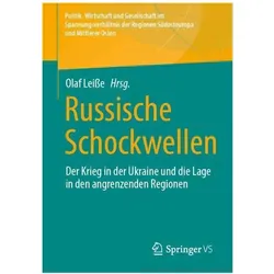 Russische Schockwellen, Fachbücher von Olaf Leisse