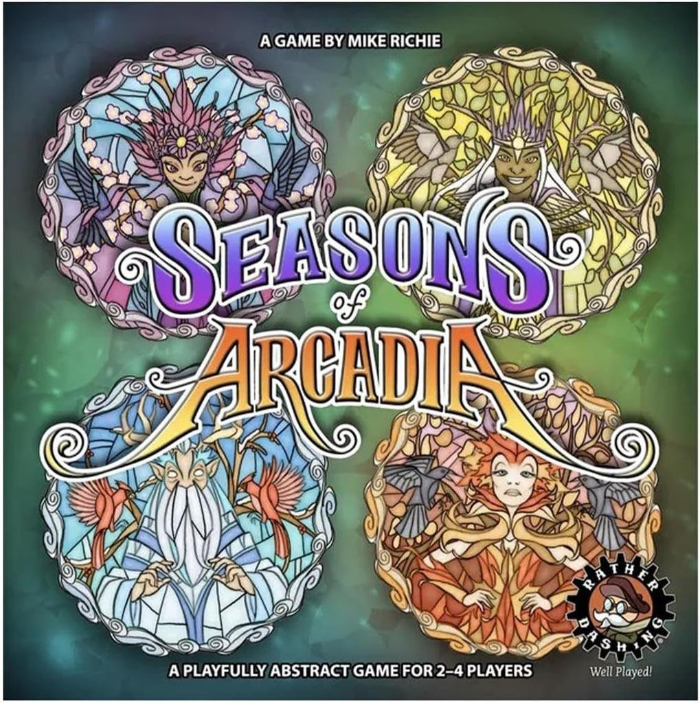 Seizoenen van Arcadia