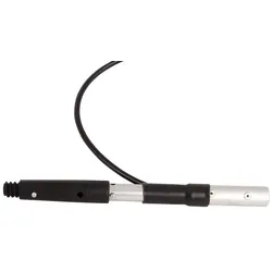 Axis Line Adapter mit Wasserführung für Wasserteleskopstangen für 2 in1 Wischer wassergeführt