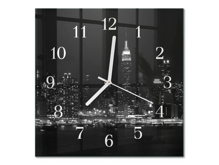 WANDUHR 30x30 cm - Horizont