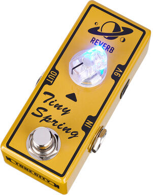 Tone City Tiny Spring Reverb V2