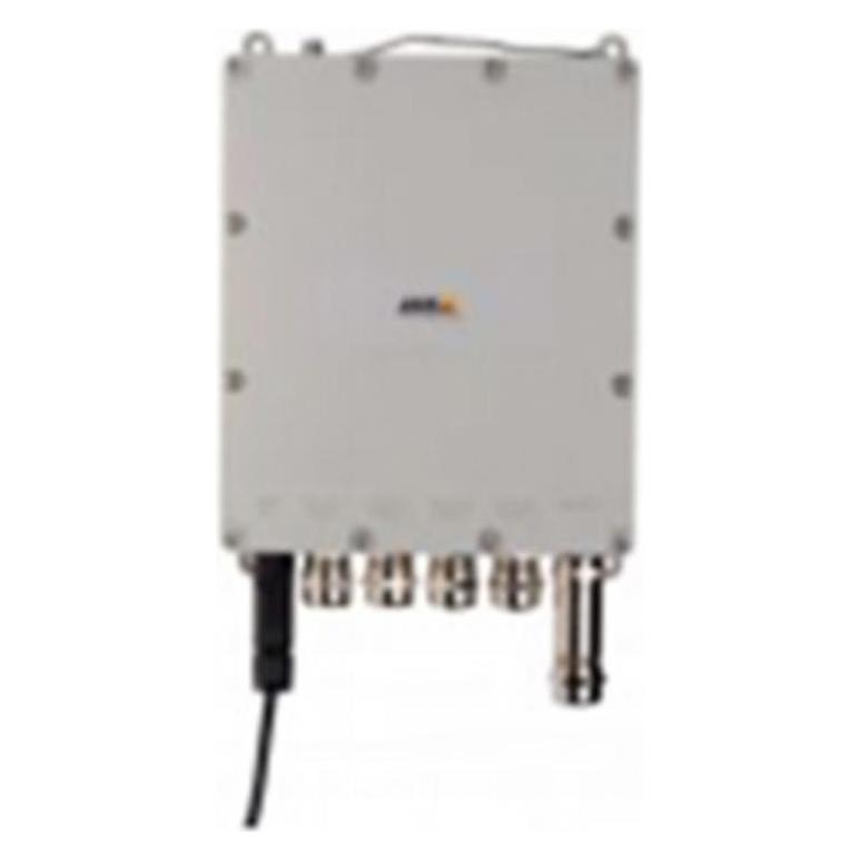 Axis T8504-R 4 Port PoE++ Rugged Switch (4 Ports) (01633-001)