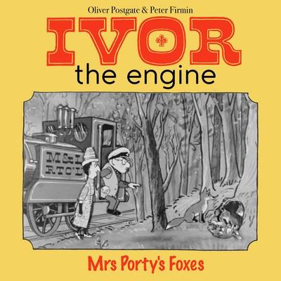 Ivor the Engine - Original Black & White Stories (1959–1962) - Oliver Postgate, Audio, 9781836940630