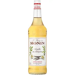 Monin Sirup Vanille aus Madagaskar 1L