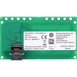 Bender RFID114 without LEDs eMobility RFID-Karten-Leser 80 A B94060114