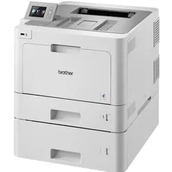 Brother HL-L9310CDWT - Drucker - Farbe - Duplex - Laser - A4/Legal - 2400 x 600 dpi -... (Laser, Farbe), Drucker, Weiss