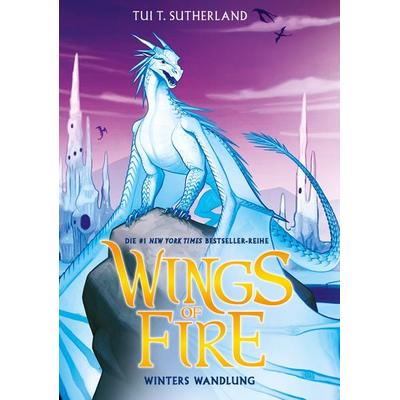Wings of Fire 7, Taschenbuch von Tui T. Sutherland, Adrian & wimmelbuchverlag, 978-3-948638-34-4