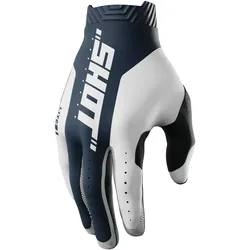 Shot racegear, Motorradhandschuhe, Handschuhe Shot Lite (Herren, XL)