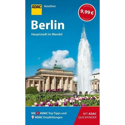 ADAC Reiseführer Berlin, Taschenbuch von Martina Miethig,Ulrike Krause, ADAC Reiseführer ein Imprint von GRÄFE UND UNZER Verlag GmbH