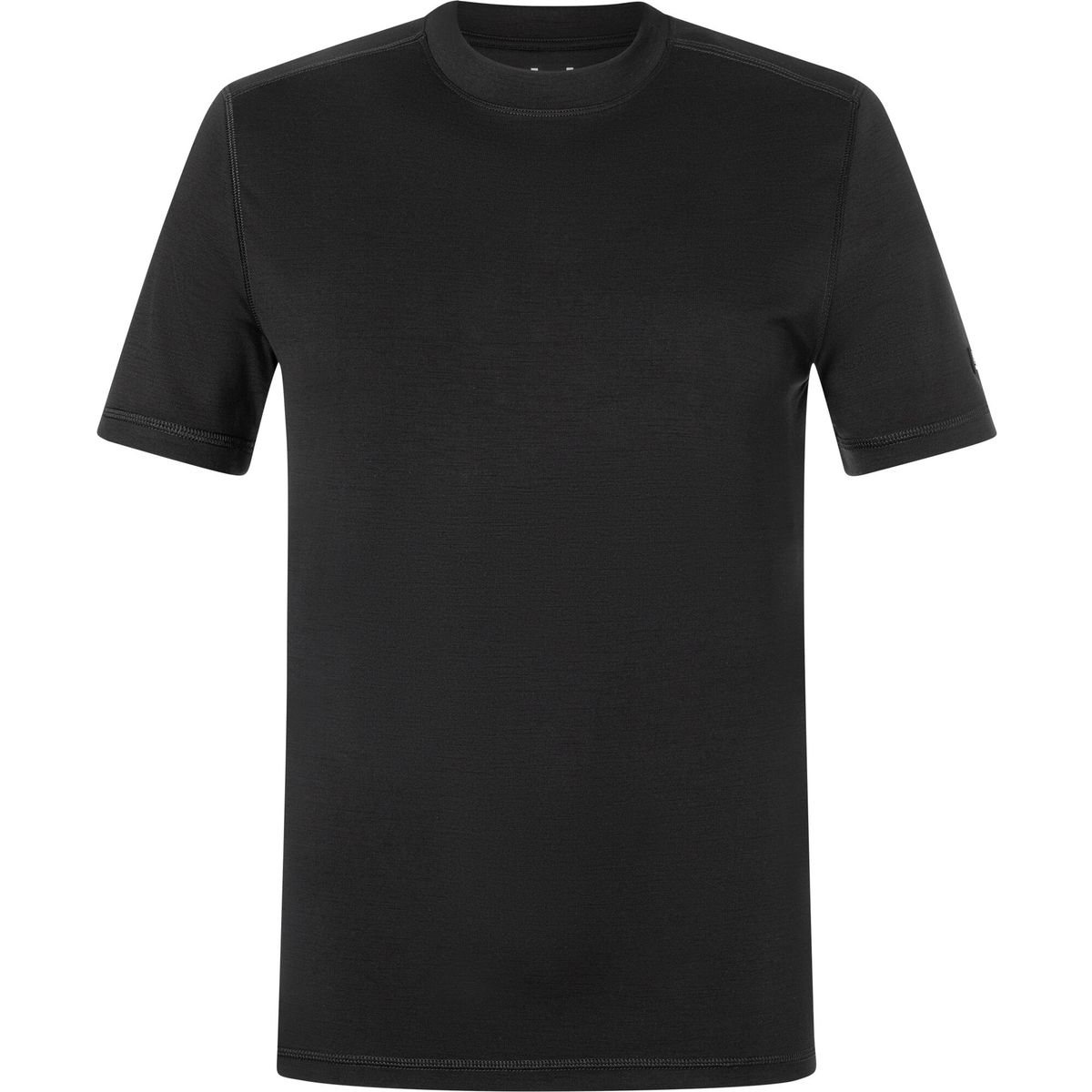 Super.Natural M LUX Base Tee jet black (872) S SNM022400872S