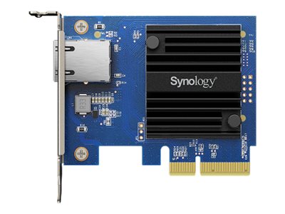 Synology E10G30-T1 - Netzwerkadapter - PCIe 4.0 (E10G30-T1)