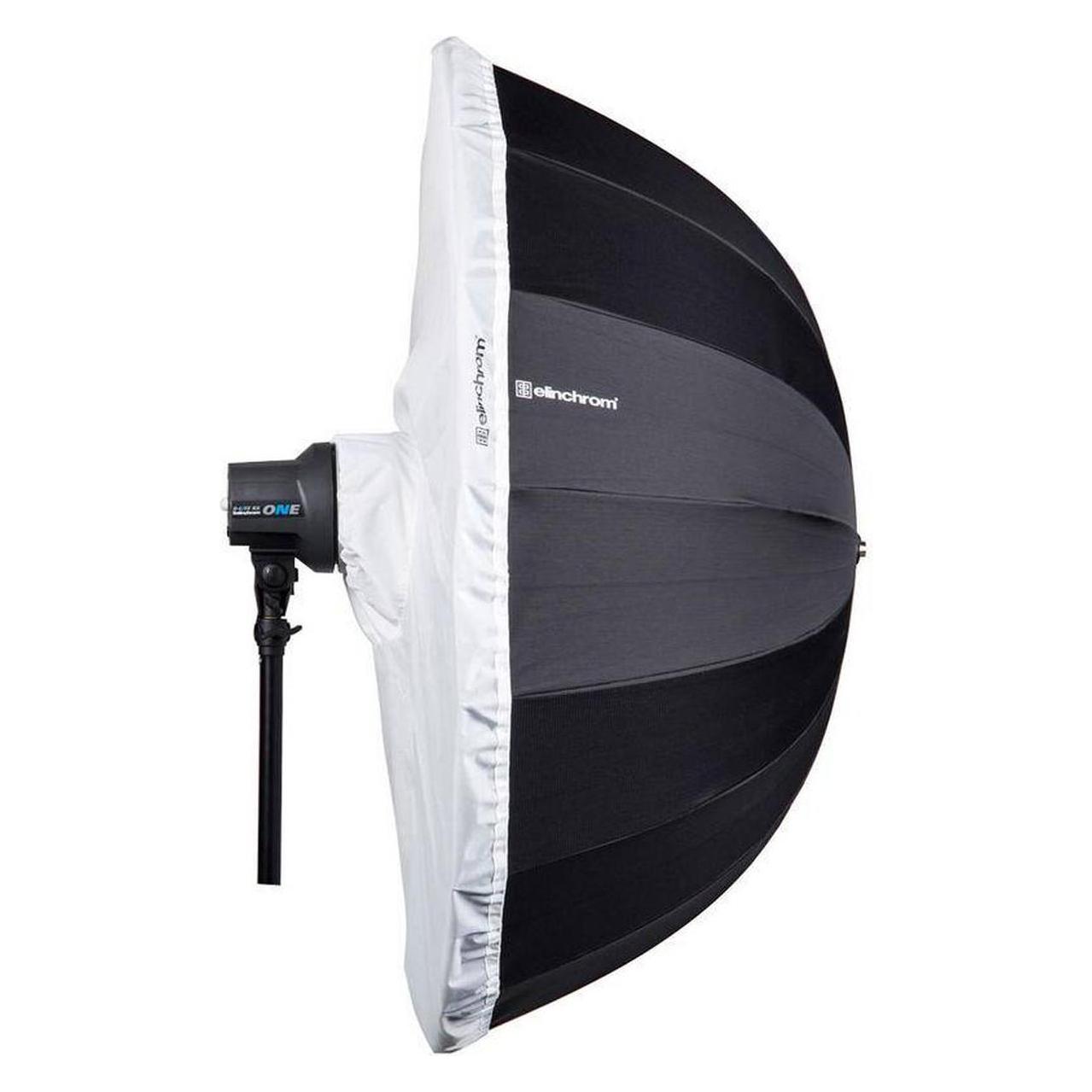 Elinchrom Translucent Diffuser für Deep 125cm (Schirm, 125 cm) (E26762)