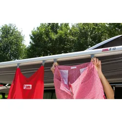 Fiamma Kit Awning Hangers Markisenhaken für die Kederschiene