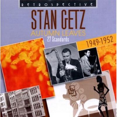 Autumn Leaves - Stan Getz, CD