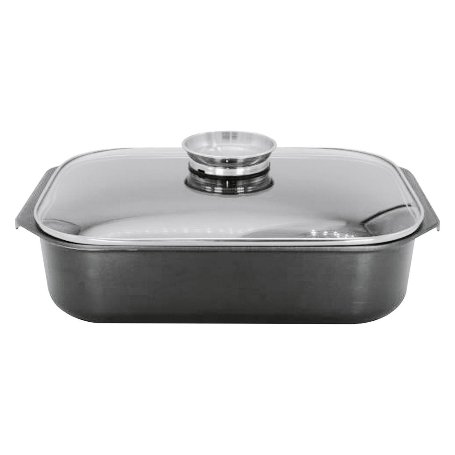 Krüger Bräter (Aluminiumguss) (21334D)